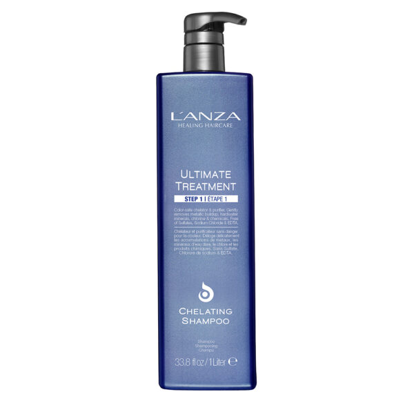Chelating Shampoo