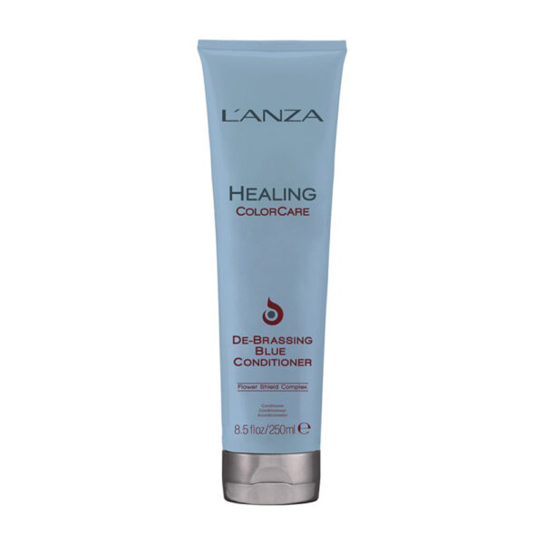 Blue De-Brassing Conditioner