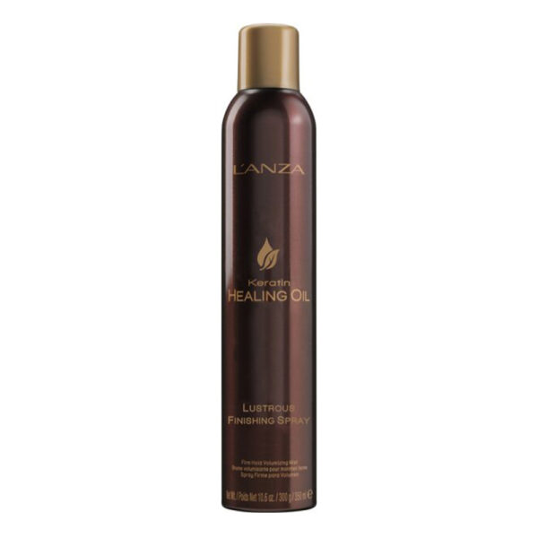 Lustrous Finishing Spray