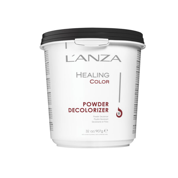 Powder Decolorizer