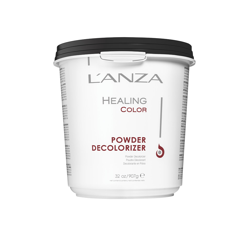 Powder Decolorizer
